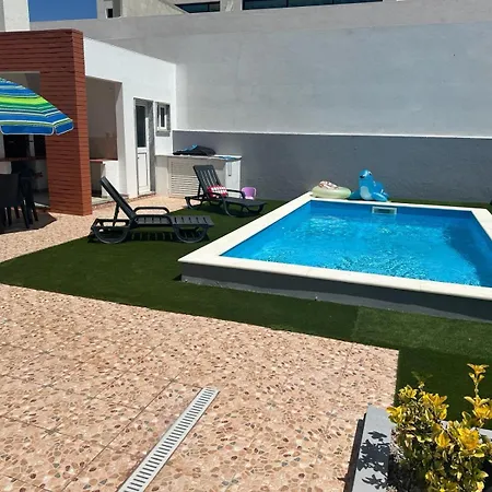 Areia Branca - بيت للعطل