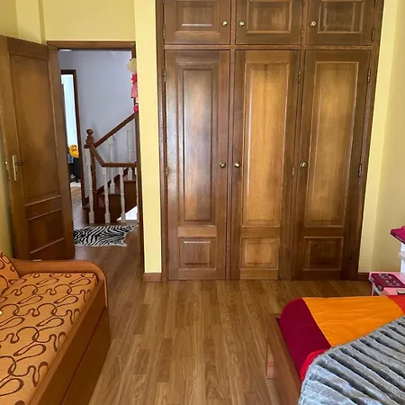 بيت للعطل Areia Branca -