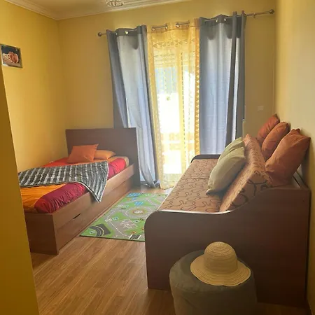 بيت للعطل Areia Branca - لورينها