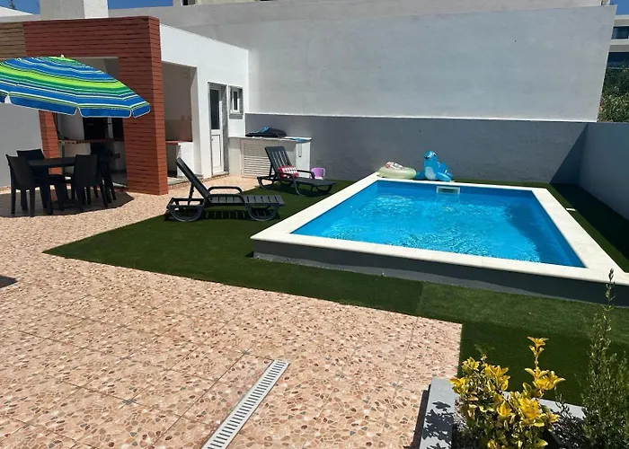 Areia Branca - Dom wakacyjny