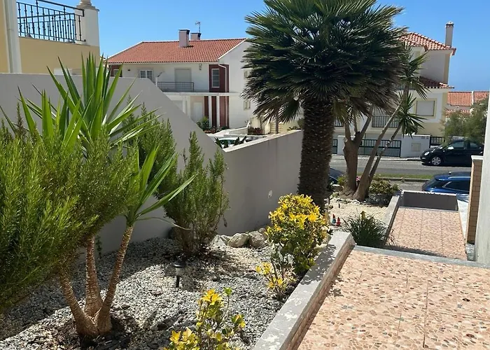 度假居 Areia Branca - 劳林哈